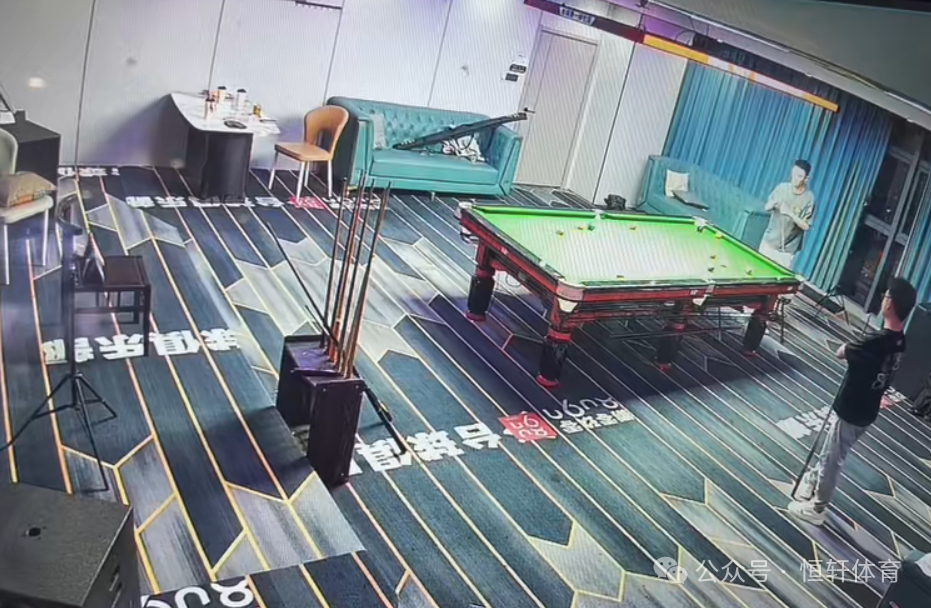 捷报 | 祝贺LP球员 吴远征 荣获六安市8090台球俱乐部·首届万元中八争霸赛 冠军(图2)