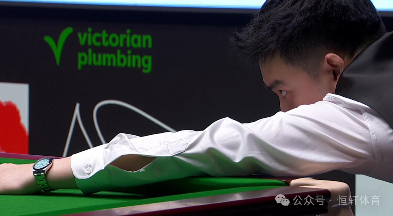 英锦赛 | LP球员斯佳辉6-0横扫瑞恩·戴 期间四次零封对手(图2)