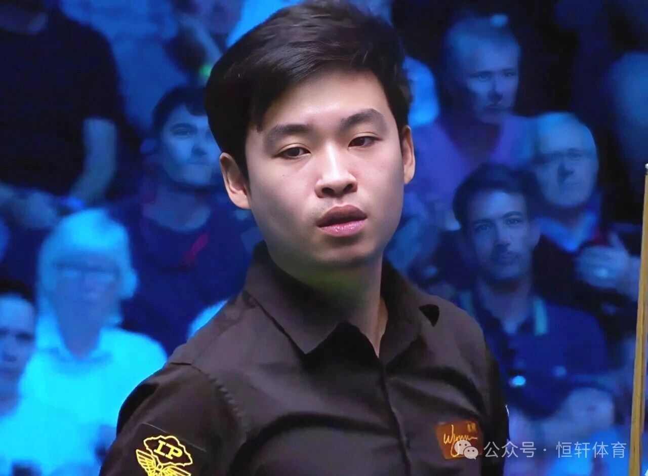 苏格兰公开赛 | LP球员斯佳辉轰单杆136分 4-3胜马克·戴维斯晋级32强