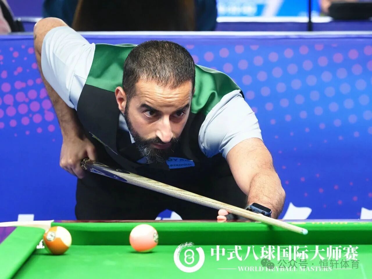 大师赛超级分站赛南宁站 | LP海外战队阿凡·达德晋级24强 决胜局接清(图2)