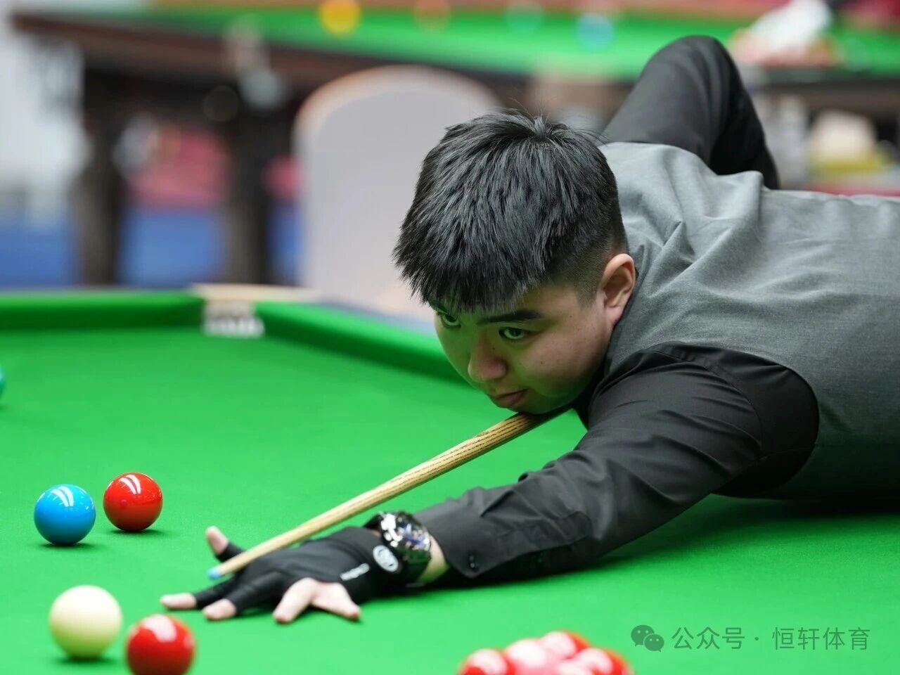 捷报 | CBSA中青赛唐山总决赛:LP球员姚东成夺冠+单杆最高(140)(图2) 捷报 | CBSA中青赛唐山总决赛:LP球员姚东成夺冠+单杆最高(140)(图2)