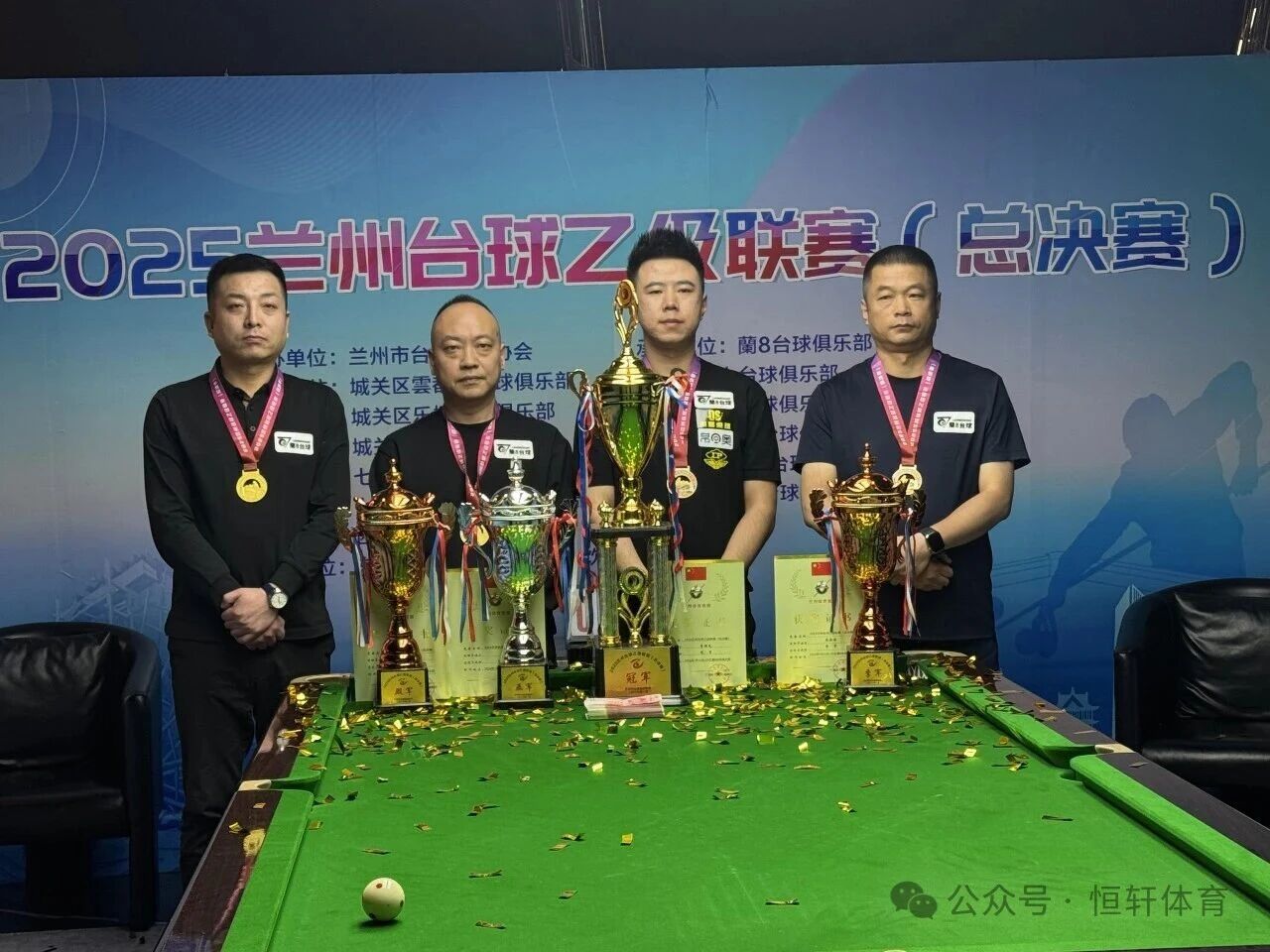 捷报 | 祝贺LP球员 肖明先 荣获甘肃兰州乙级联赛（总决赛）冠军(图3)
