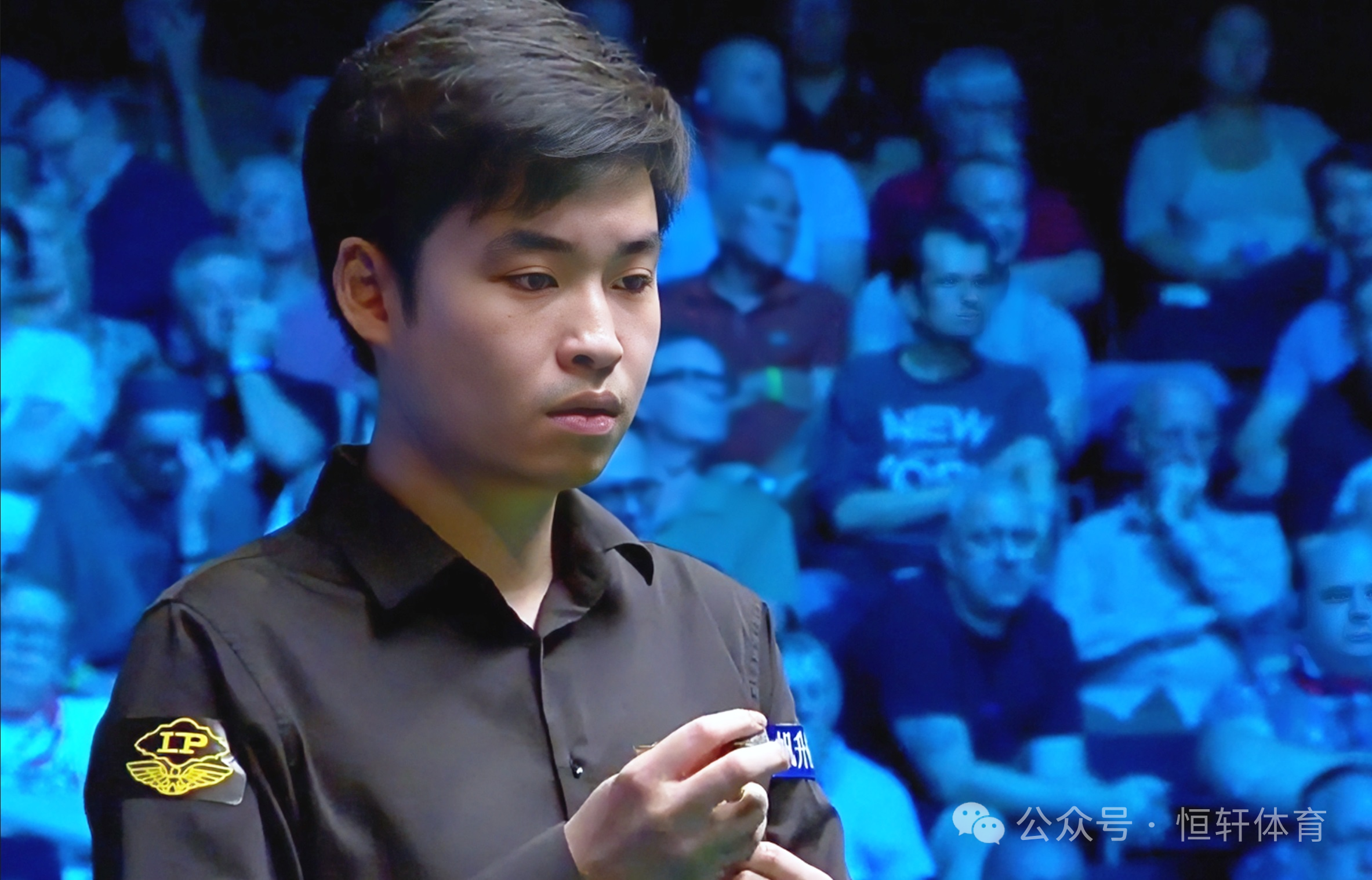 德国大师赛 | LP球员斯佳辉挺进16强 决胜局单杆109分一杆制胜