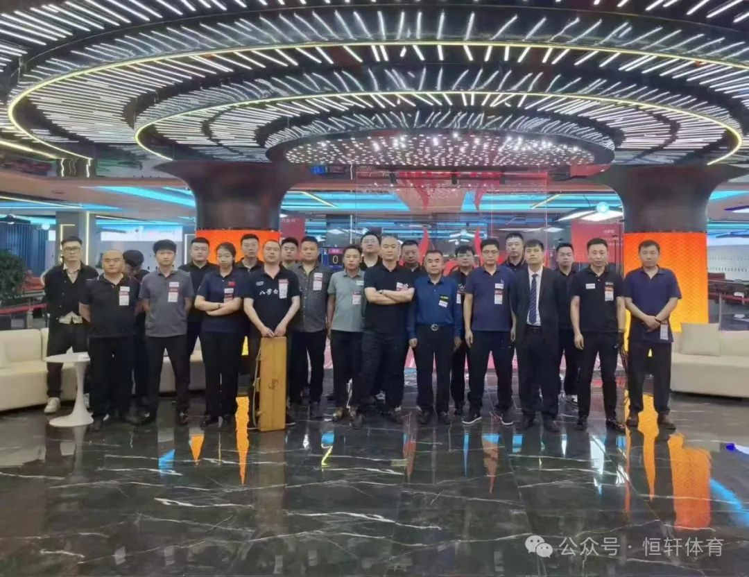 捷报 | 祝贺LP球员 刘在磊 荣获临沂市火烈鸟杯中式台球公开赛 冠军(图3)