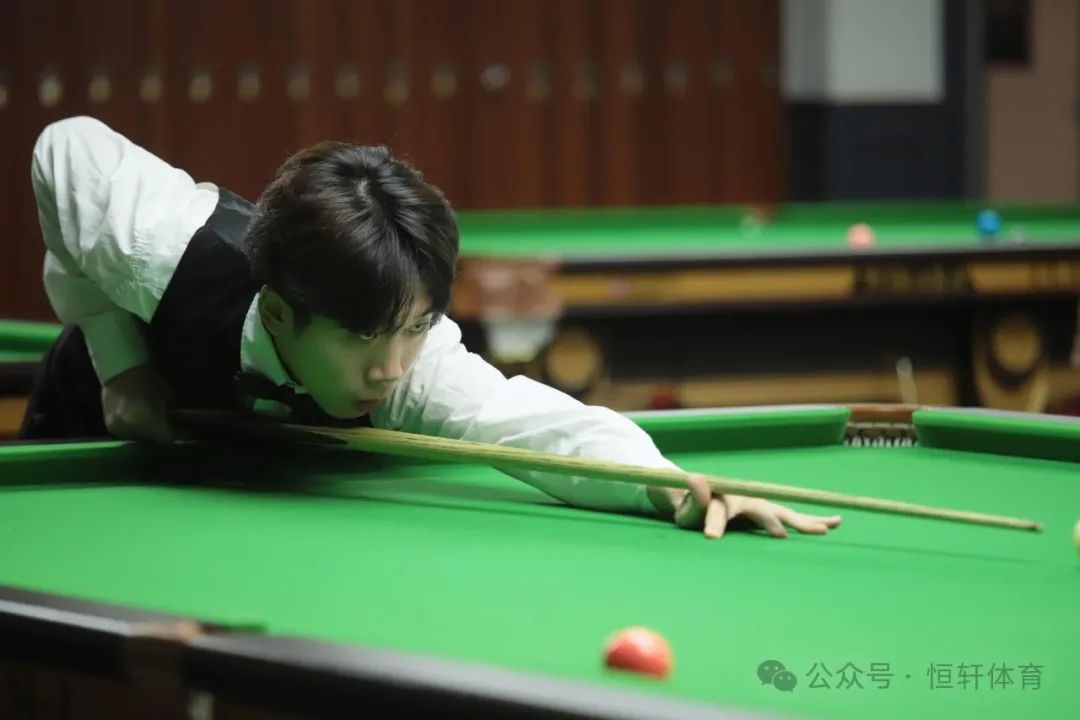 捷报 | 祝贺LP球员 Jason Yu 荣获2025NSW青少冠军赛 冠军(图3)