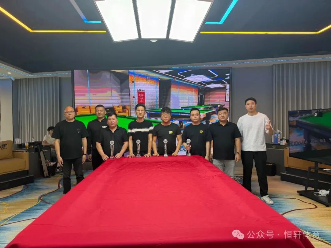 捷报 | 祝贺LP球员 宋越、陈蒙 分获汕头市旋转球俱乐部第一届会员赛 冠殿军(图2)