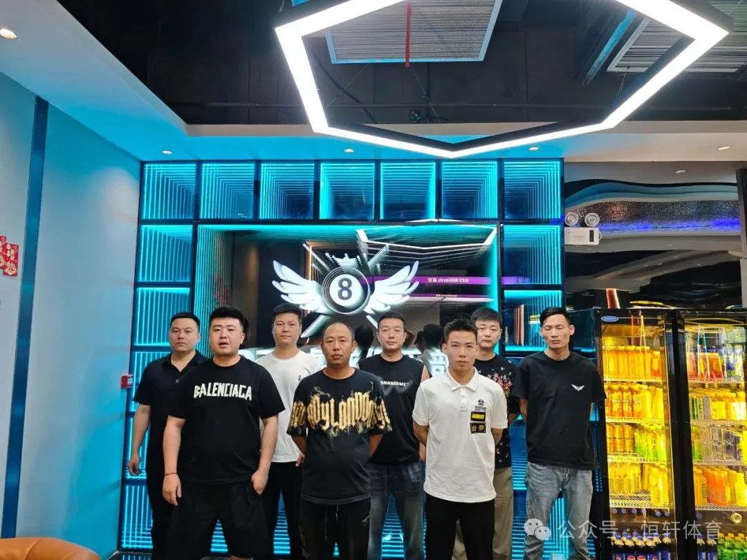捷报 | 祝贺LP球员 宗理 荣获庆阳DZS Billiards桌球俱乐部首届中式八球公开赛 冠军(图3)