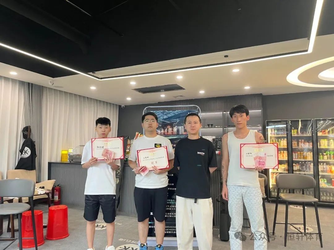捷报 | 祝贺LP球员 王冠翀 荣获哈尔滨KK乔氏台球杯青少年台球精英赛 冠军(图1)