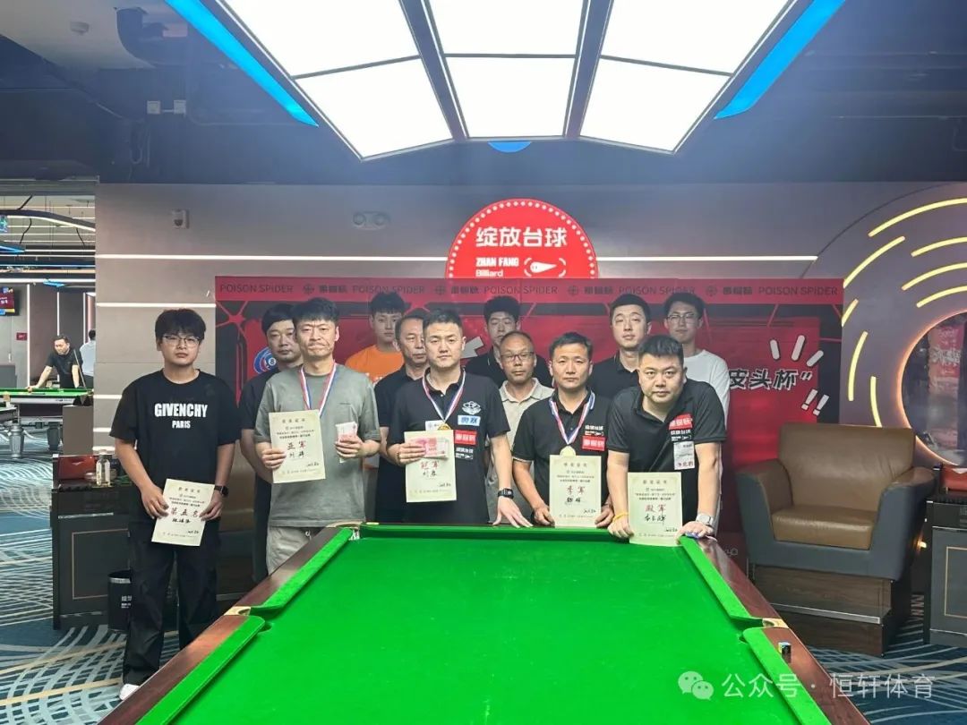 捷报 | 祝贺LP球员 刘康 荣获2025洛阳市超级联赛第一届分站赛 冠军(图2)