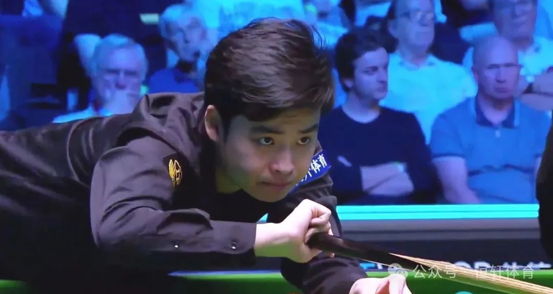 沙特大师赛 | LP球员斯佳辉5-3战胜吴宜泽 挺进16强迎战威尔逊(图2)