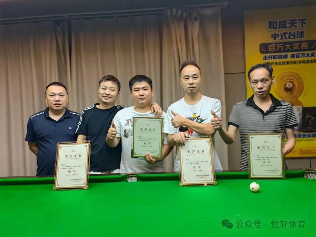 捷报 | 祝贺LP球员 龙光红 荣获凯里市乐酷乔氏奥斯卡杯 冠军(图3)